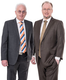 Jörg Ringler und Christian Ringler